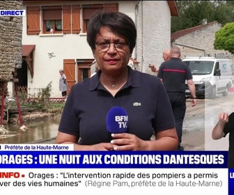 Replay Le Live Week-end - Orages : une nuit aux conditions épouvantables - 21/07