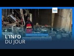 Replay L'info du jour | 2 novembre - Soir