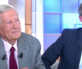 Replay C à vous - Invités : Alain Duhamel, François Ruffin