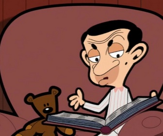 Replay Mr Bean : la série animée - La mouche