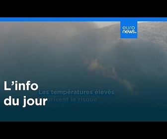 Replay L'info du jour | 11 juillet 2026 - Matin