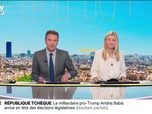Replay L'intégrale de BFM Non-Stop du samedi 4 octobre