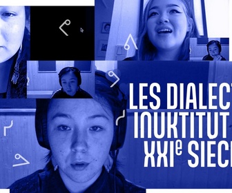 Replay Les dialectes inuktitut au XXIe siècle