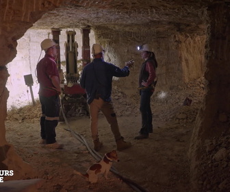 Replay Chercheurs d'opale - S8E10 - Plan secret