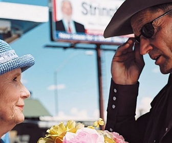 Replay Wim Wenders, cet inlassable filmeur et voyageur - Don't Come Knocking
