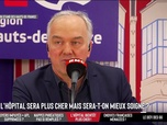 Replay Les Grandes Gueules - L'hôpital plus cher mais sera-t-on vraiment mieux soignés ?
