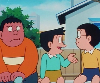 Replay Doraemon - S01 E75 - Le vaporisateur qui fait changer d'avis