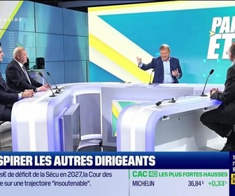 Replay Pari ETI : Patrice Bégay reçoit Dominique Mockly (Teréga), Matthieu Calès (Cap Ingelec), et Érick Berville (Finaxy Group) - 29/05