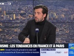 Replay Le 18/19 d'Hedwige Chevrillon - Grande Interview - Kevin Machefert (Machefert Group) : Tourisme, les tendances en France et à Paris - 16/04