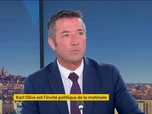 Replay L'invité politique - Émission du dimanche 1 septembre 2024