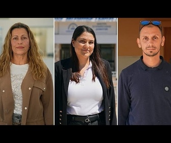 Replay Les travailleurs sociaux offrent une lueur d'espoir aux personnes pauvres et vulnérables à Chypre