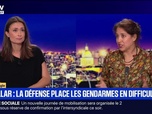 Replay BFM Grand Soir - Jubillar : la défense place les gendarmes en difficulté - 24/09