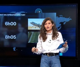 Replay Les clés de l'info - Mossad - CIA : les coulisses de la mort d'Ali Khamenei