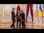 Replay Il semble que la guerre va se poursuivre cet hiver, estime Volodymyr Zelensky