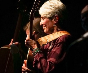 Replay Folk - Joan Baez : The Fare Thee Well Tour