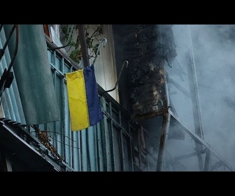 Replay Attaques russes en Ukraine : neuf morts dont une famille de quatre personnes