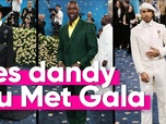 Replay Top Info - Rihanna, Omar Sy et dandysme noir : les stars du Met Gala 2025