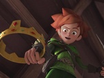 Replay Robin des Bois : Malice à Sherwood - Robin des bois - Le livre de Merlin - partie 2