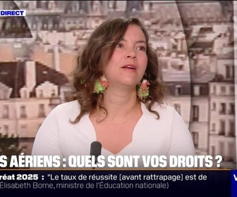 Replay C'est votre vie - Vol annulé, bagage perdu, indémnisation... Quels sont nos droits après un litige aérien?