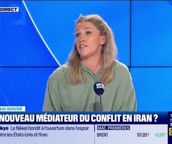 Replay Le monde qui bouge - Annalisa Cappellini : Pékin, nouveau médiateur du conflit en Iran ? - 07/05
