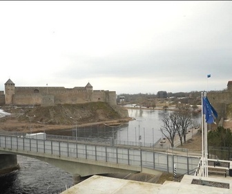 Replay Focus - En Estonie, la ville de Narva se prépare à une potentielle invasion de la Russie