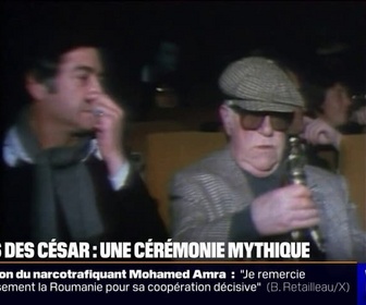 Replay Culture et vous - Créée en 1976, la cérémonie des César est devenue l'un des temps forts du cinéma français