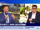 Replay Good Morning Business - Lecornu face aux patrons à Aix
