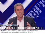 Replay BFM Politique - Pour François Ruffin, le Nouveau Front Populaire est mort mais il faut inventer quelque chose pour unir la gauche