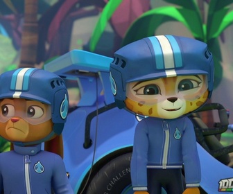 Replay Mille Bornes Challenge - Le Laser de la peur