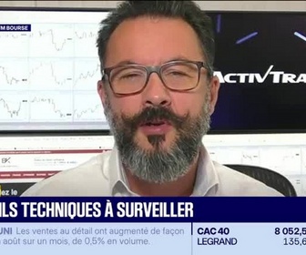 Replay BFM Bourse - Le Club : Open AI piraté par l'IA d'Anthropic