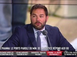 Replay Les Grandes Gueules - face aux GG : Sacha Straub-Kahn