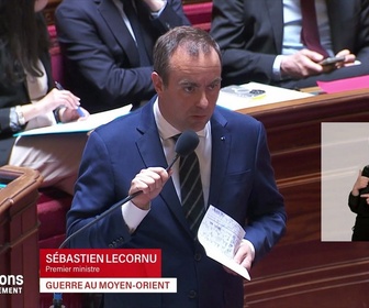 Replay Questions au Gouvernement du 8 avril