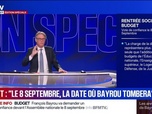 Replay Marschall Truchot : Vote de confiance le 8 septembre, François Bayrou peut-il être renversé ? - 25/08