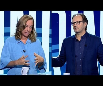 Replay Montée de l'extrême droite : qui est responsable ? Des eurodéputés s'affrontent dans The Ring