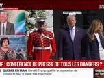 Replay Marschall Truchot - Édition spéciale - Guerre en Iran : Trump, première apparition depuis le sauvetage des pilotes - 06/04