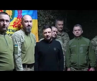 Replay Guerre en Ukraine : Volodymyr Zelensky sur le front, à Zaporijja