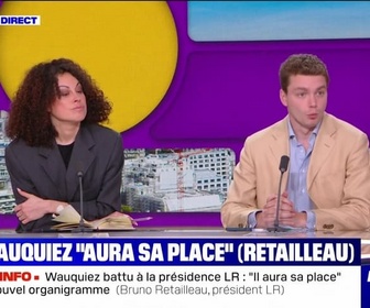 Replay Parlons info ! - LR : Wauquiez aura sa place (Retailleau) - 20/05