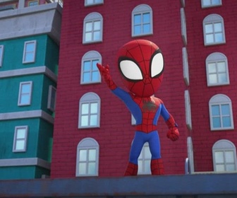Replay Spidey et ses amis extraordinaires - Construction et destruction