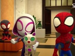 Replay Spidey et ses amis extraordinaires - Le chat maltais