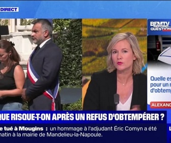 Replay Quelle est la peine pour un refus d'obtempérer? BFMTV répond à vos questions