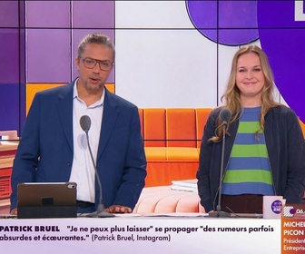 Replay 5/7 le morning RMC - Émission du 18 mai 2026