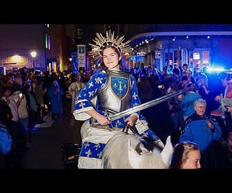 Replay États-Unis : La Nouvelle-Orléans lance la saison du carnaval avec des défilés et une sécurité...
