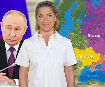 Replay Russie : l'usure de la guerre ? - Le dessous des cartes - L'essentiel