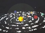 Replay ARTE Journal Junior - Le big-bang et le système solaire