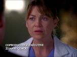 Replay Grey's anatomy - S07 E09 - Garde de nuit