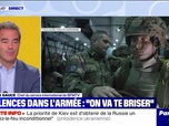 Replay Parlons info ! - Violences dans l'armée : on va te briser - 16/05