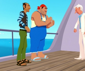 Replay Oum le dauphin blanc - Aglagla