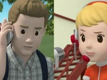 Replay Robocar Poli - Sécurité incendie avec Roy - Les feux de forêt
