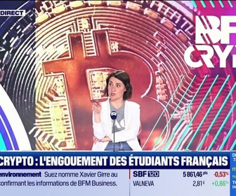 Replay BFM Crypto, le Club : Crypto, l'engouement des étudiants français - 02/06