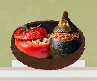 Replay A vos marmites ! - La recette - Les petits farcis